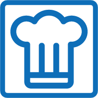 まちかど厨房（店内キッチン）