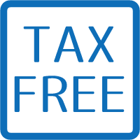 免税（TAX FREE）